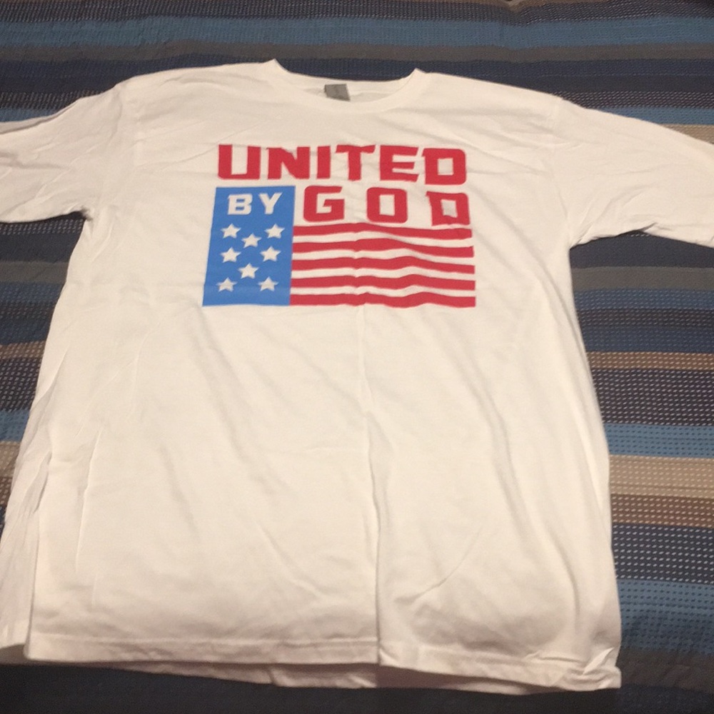 United By God T-shirt
